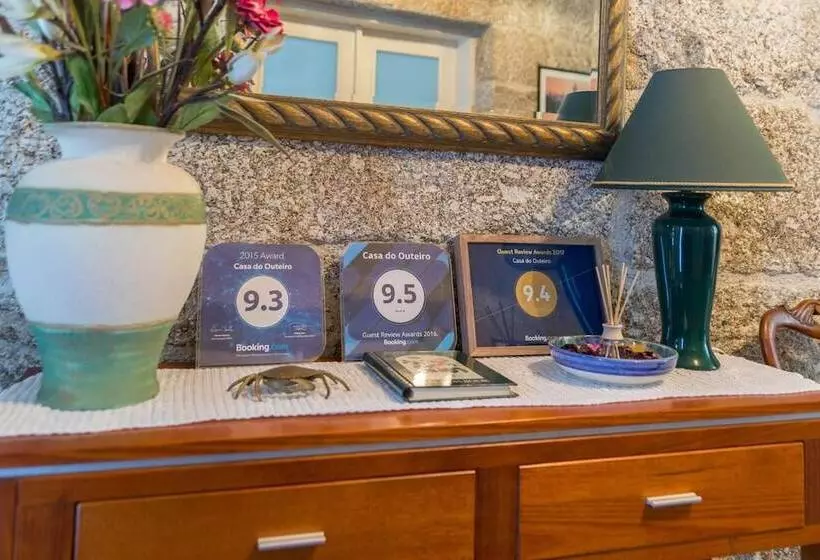 Hotelli Casa Do Outeiro
