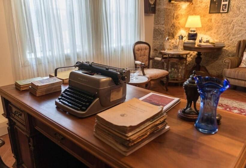 Отель Casa Do Outeiro