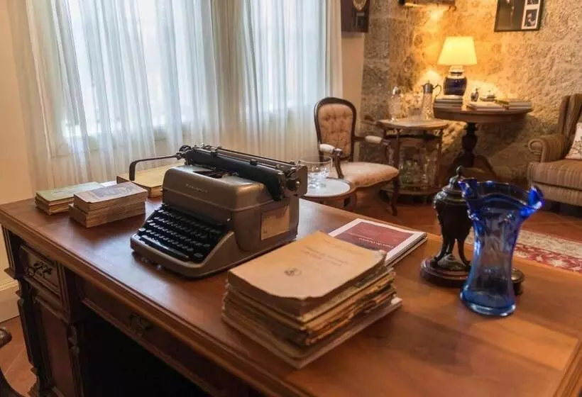 Hotelli Casa Do Outeiro