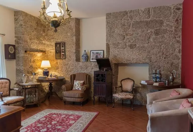 Hotelli Casa Do Outeiro