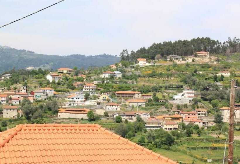 Отель Casa Do Outeiro