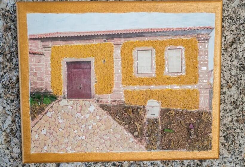 Отель Casa Do Outeiro