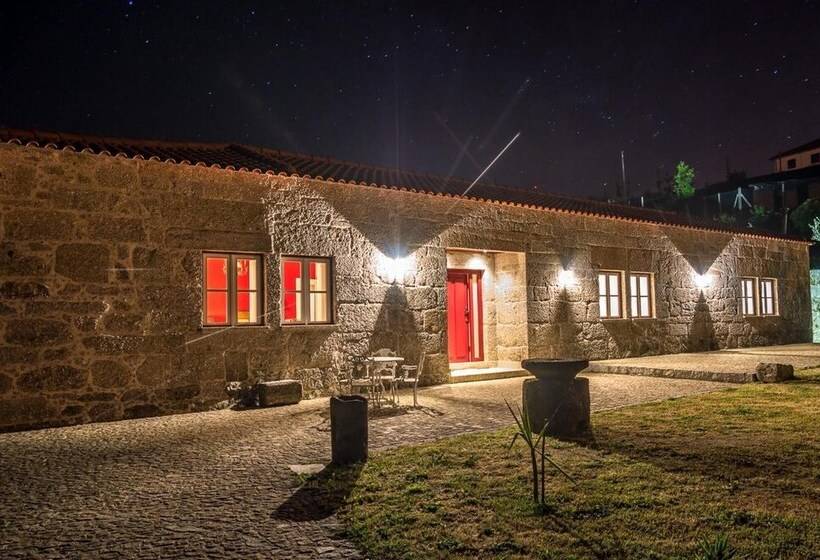 Отель Casa Do Outeiro