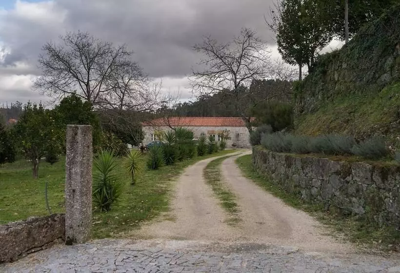 Hotelli Casa Do Outeiro