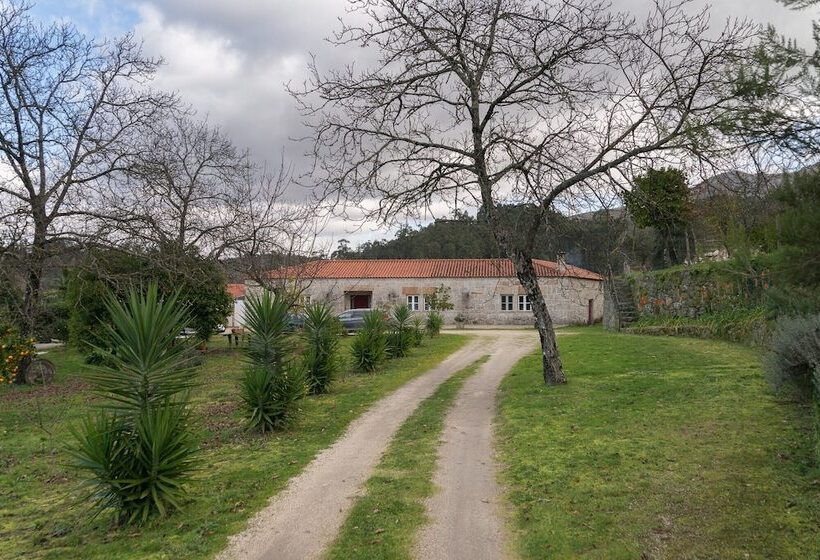 Отель Casa Do Outeiro