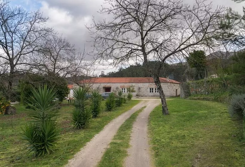 Hotelli Casa Do Outeiro