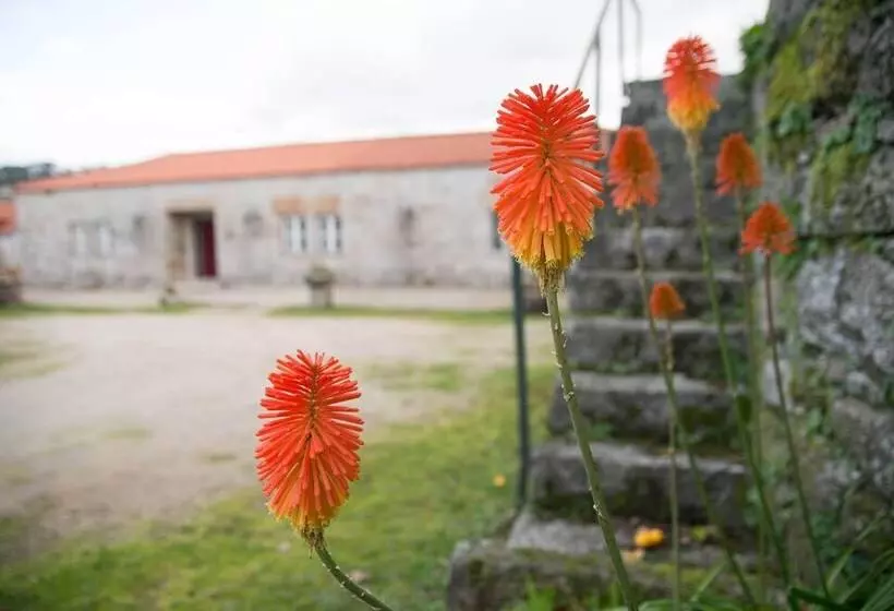 Hotelli Casa Do Outeiro