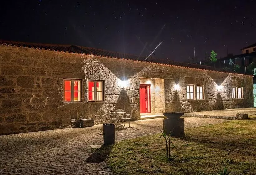 Hotelli Casa Do Outeiro