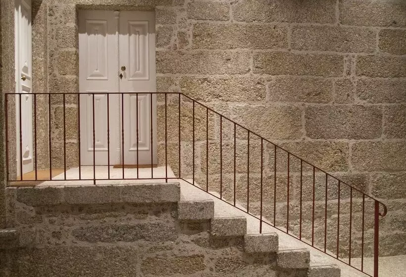 Hotelli Casa Do Outeiro