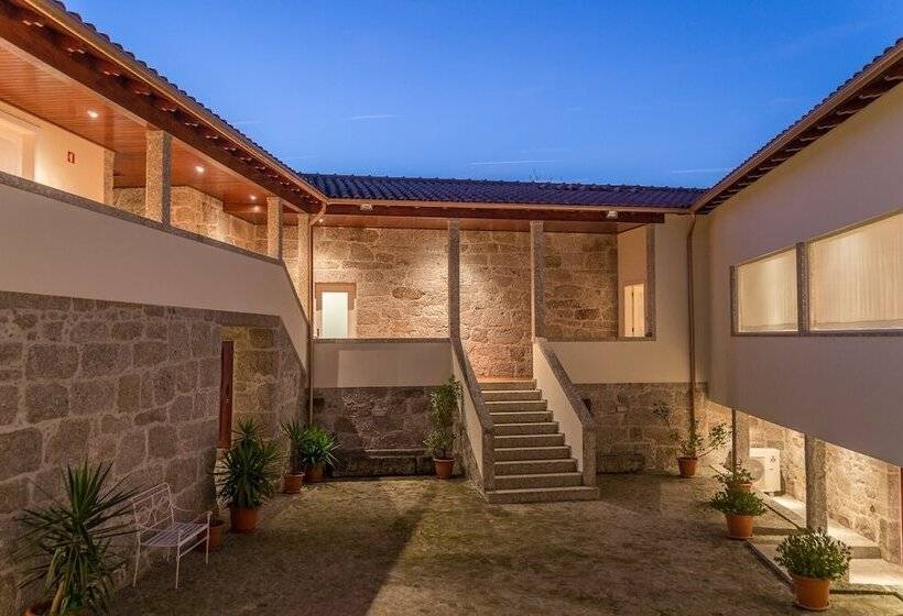 Отель Casa Do Outeiro