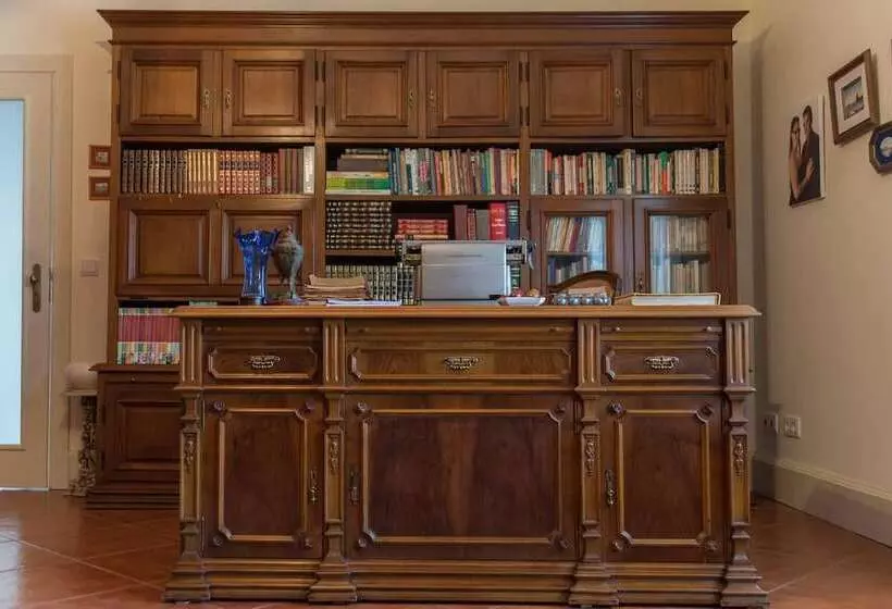 Hotelli Casa Do Outeiro