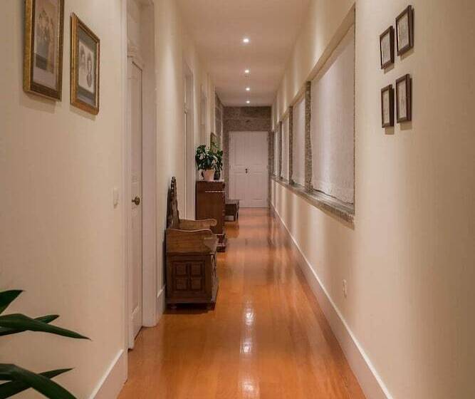 Отель Casa Do Outeiro