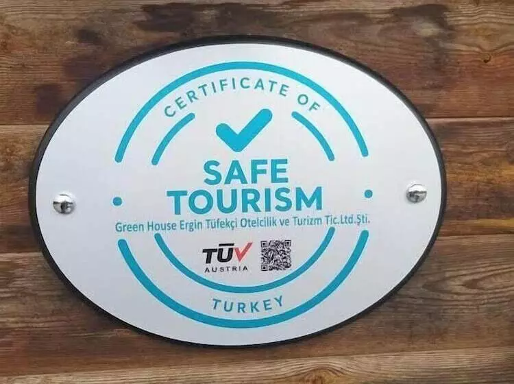 ホテル Green House Garden Park