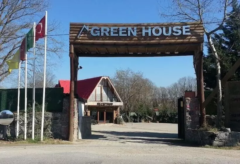 ホテル Green House Garden Park