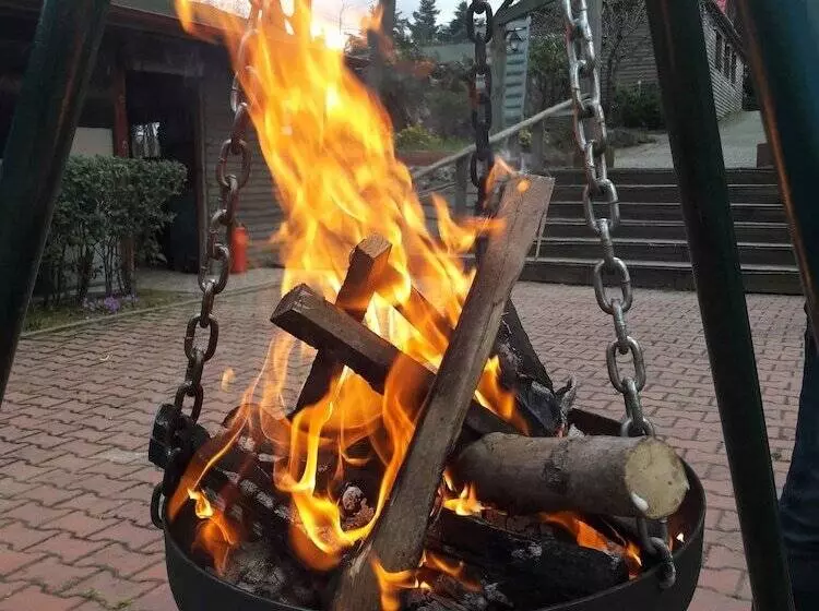 ホテル Green House Garden Park