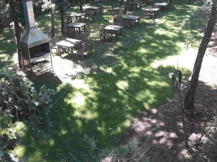 ホテル Green House Garden Park