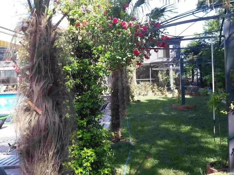 ホテル Green House Garden Park