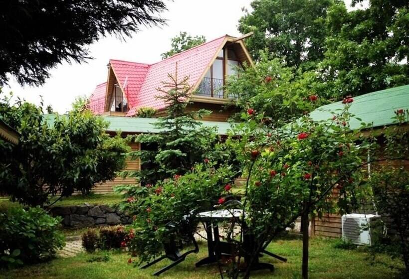 Отель Green House Garden Park