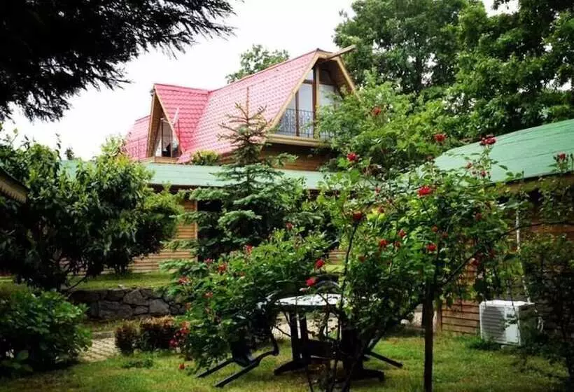 ホテル Green House Garden Park