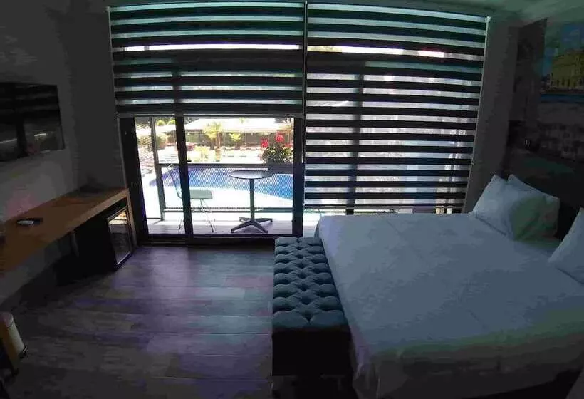 ホテル Green House Garden Park