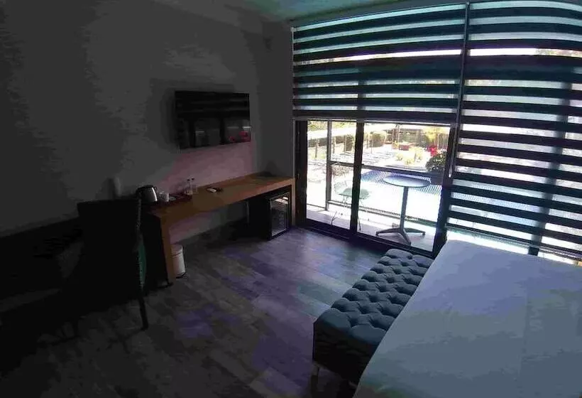 ホテル Green House Garden Park