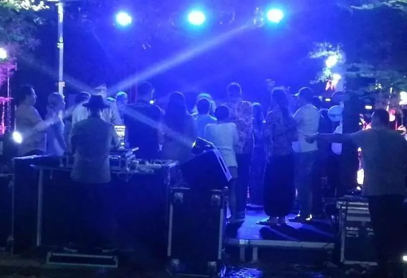 ホテル Green House Garden Park