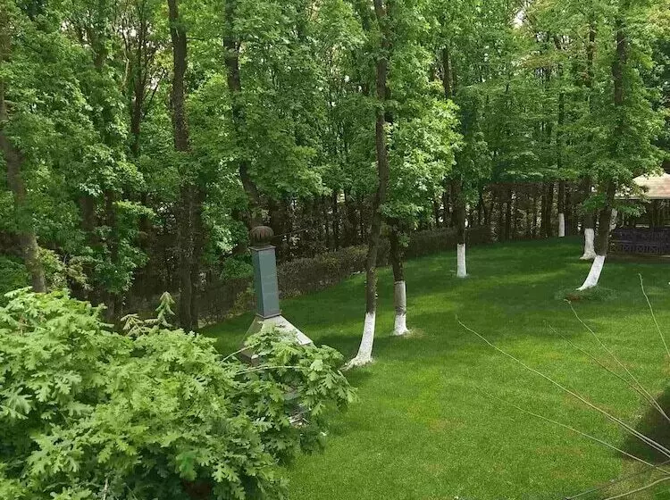 ホテル Green House Garden Park