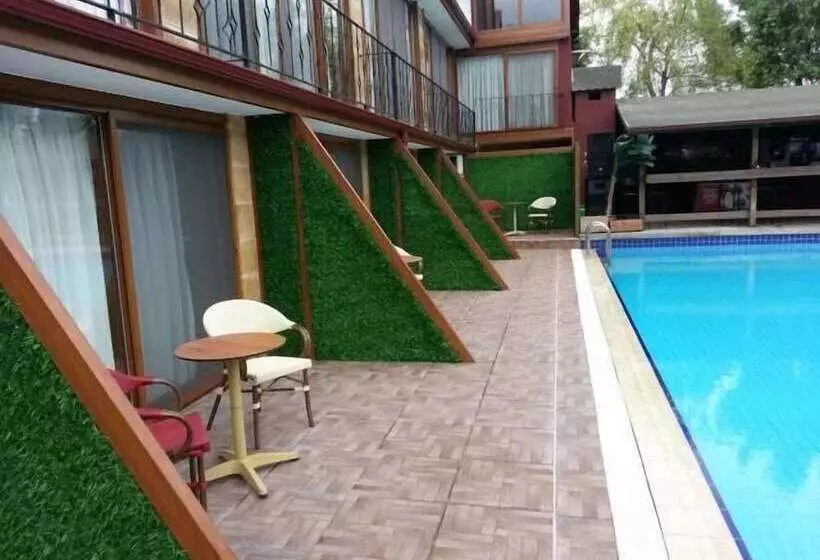 ホテル Green House Garden Park