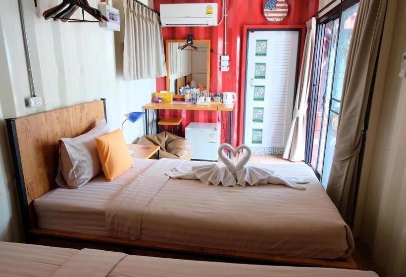 Hotel Inbox Living Rimkhong