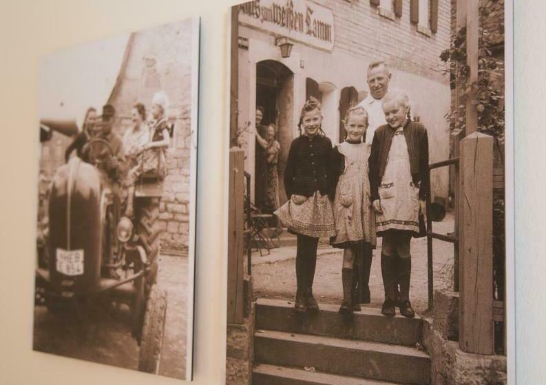 Hotelli Landgasthof Weisses Lamm