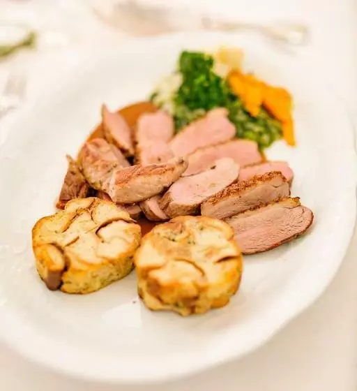 Hotelli Landgasthof Weisses Lamm