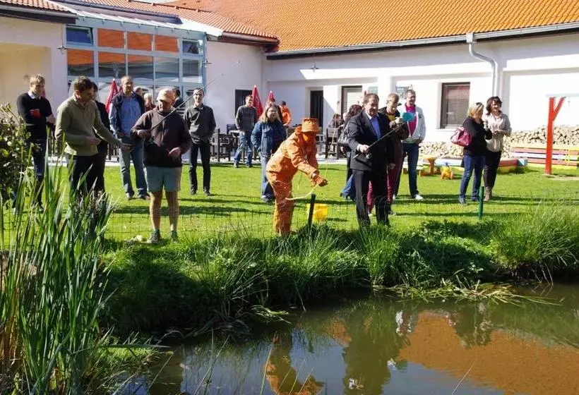 ホテル Mlyn   Jihlava