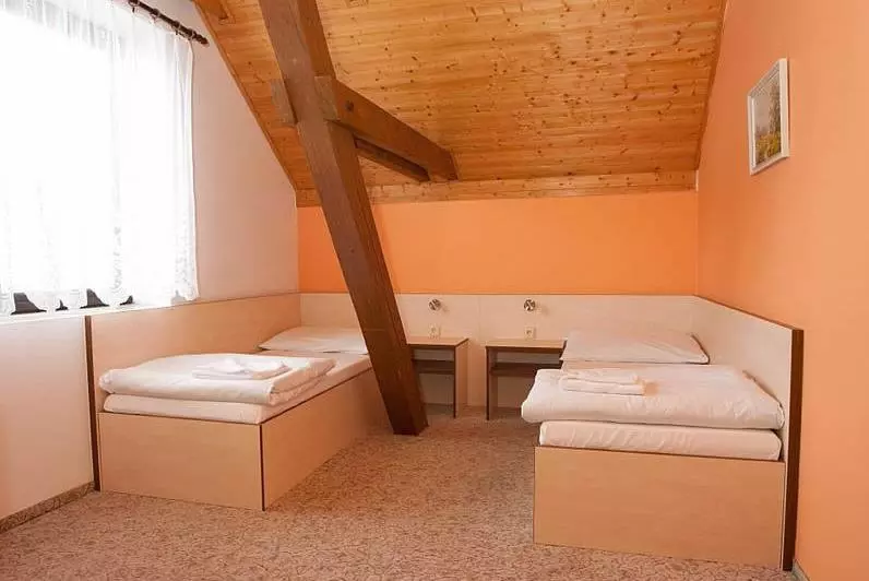 ホテル Mlyn   Jihlava