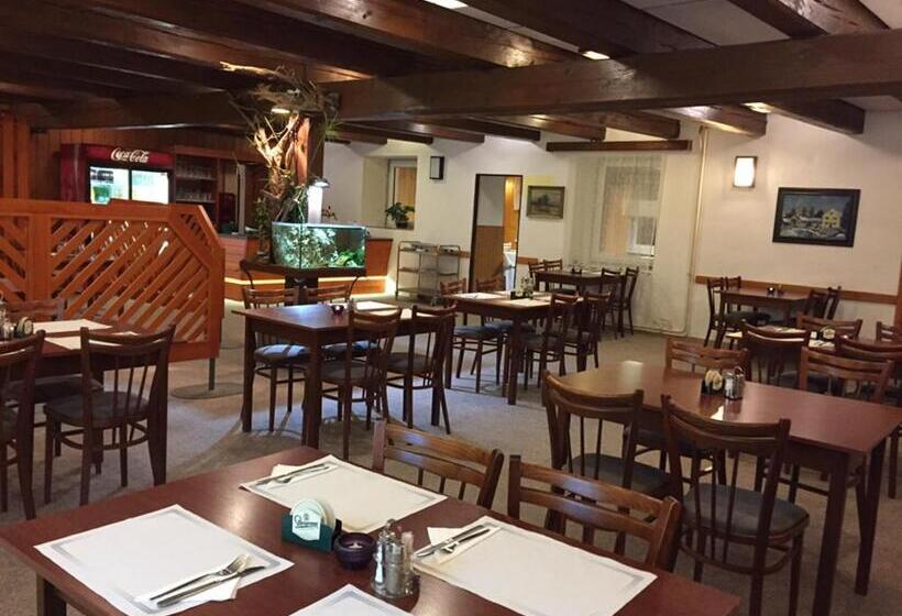 בית מלון כפרי Mlyn   Jihlava