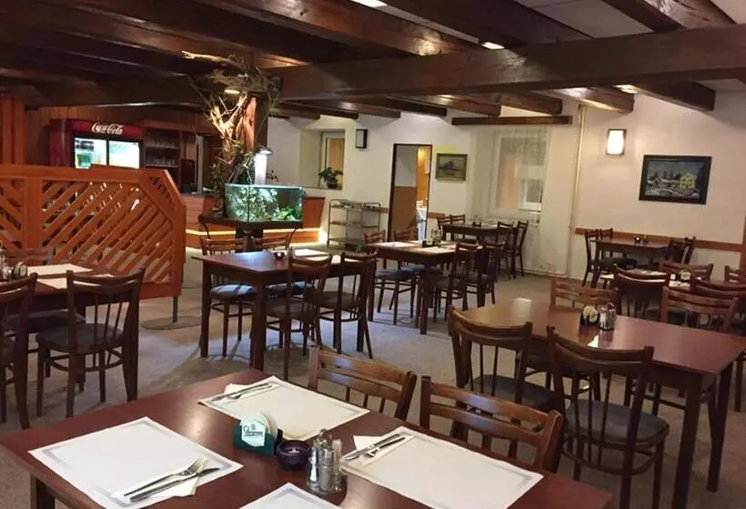 ホテル Mlyn   Jihlava