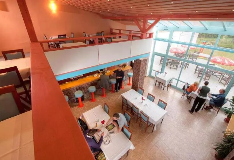 ホテル Mlyn   Jihlava