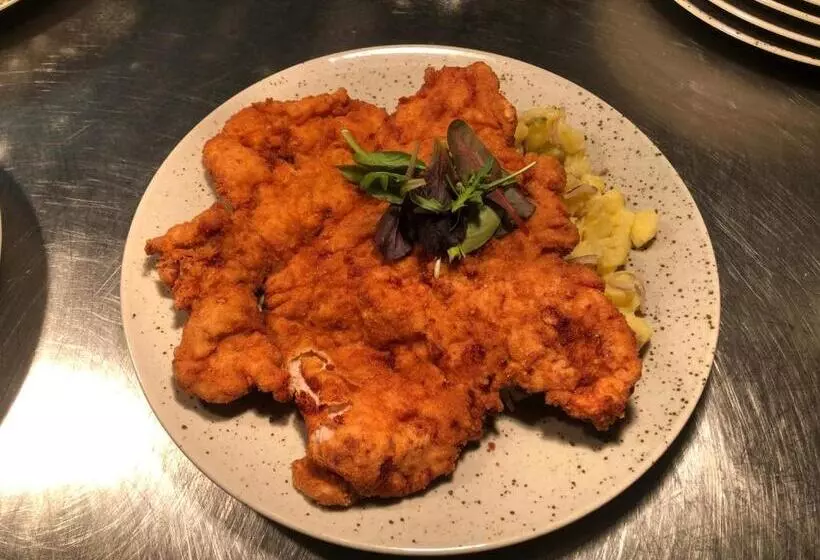 ホテル Mlyn   Jihlava