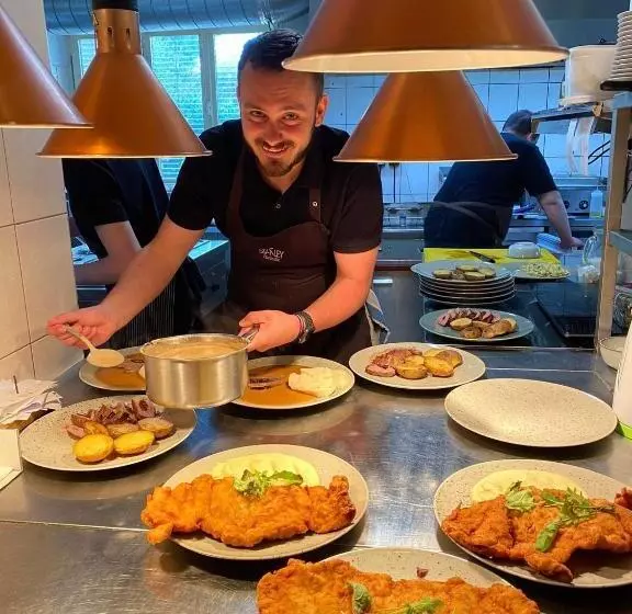 ホテル Mlyn   Jihlava