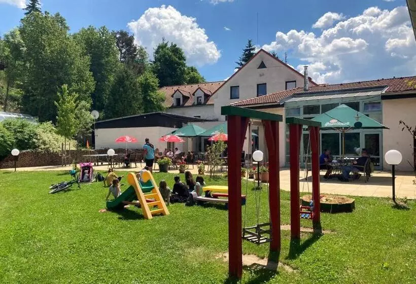 ホテル Mlyn   Jihlava