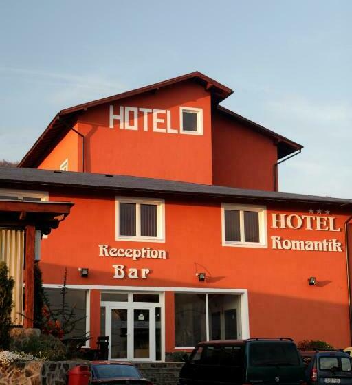 فندق Romantik