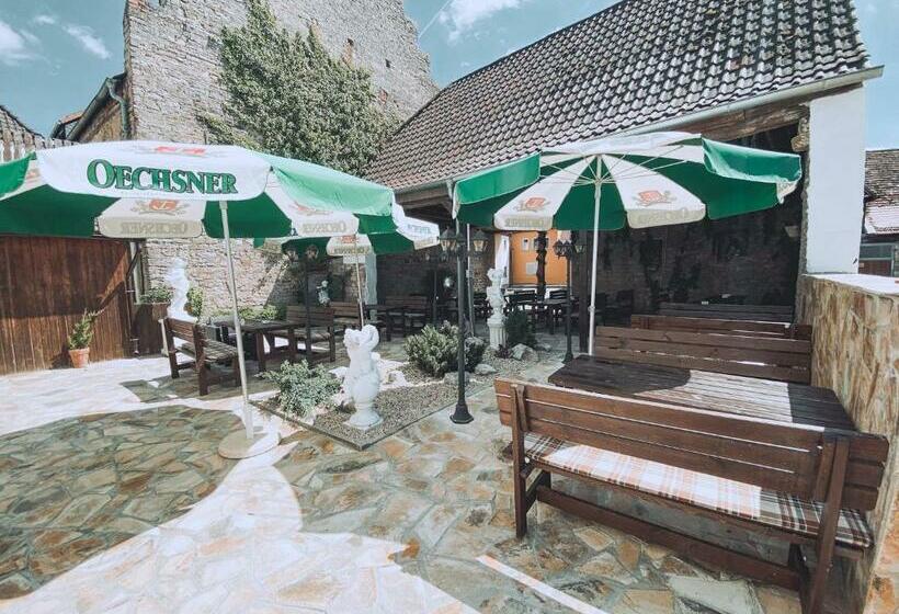 호텔 Schwarzach Am Main