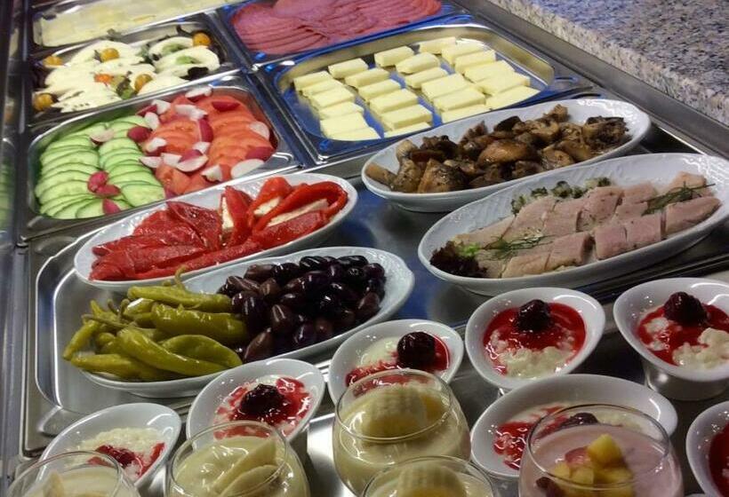 호텔 Schwarzach Am Main