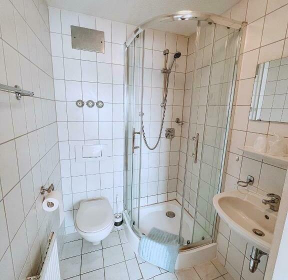 호텔 Schwarzach Am Main