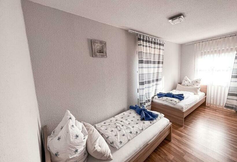 호텔 Schwarzach Am Main