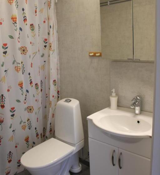 בית מלון כפרי Wanbo Herrgård