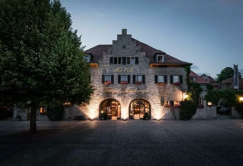 Hotelli / Weingut Meintzinger