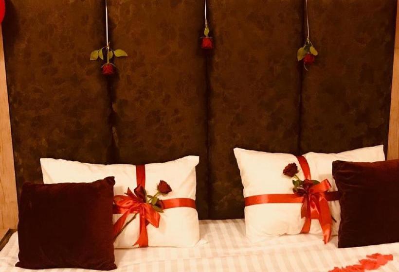 Layali Alandlous Furnished Units