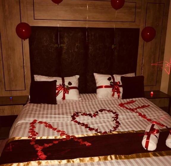 Layali Alandlous Furnished Units