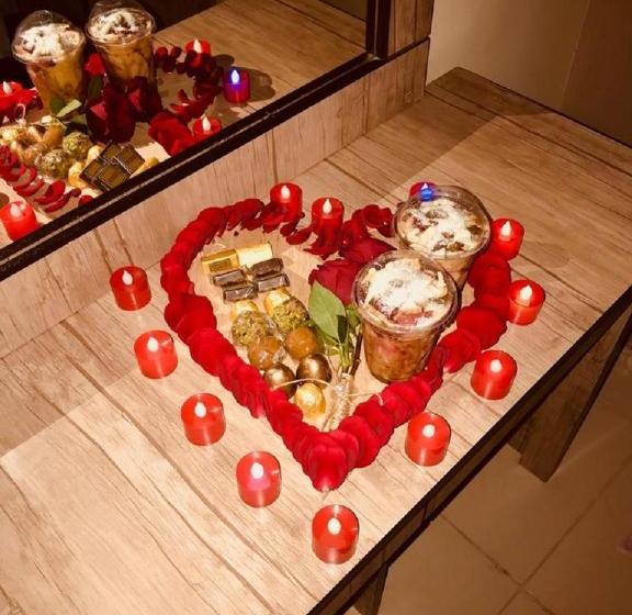 Layali Alandlous Furnished Units