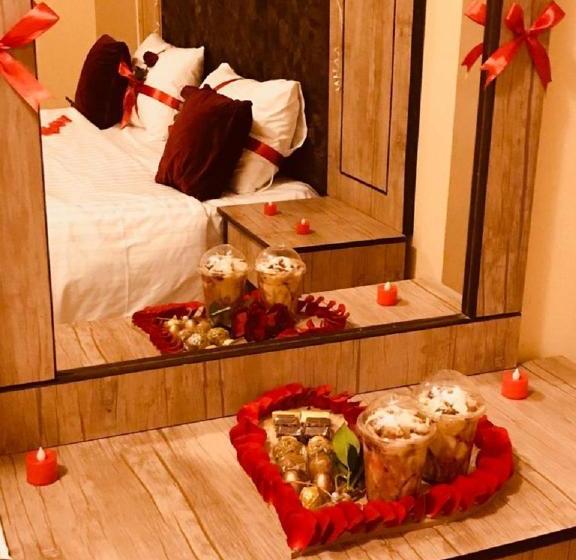 Layali Alandlous Furnished Units